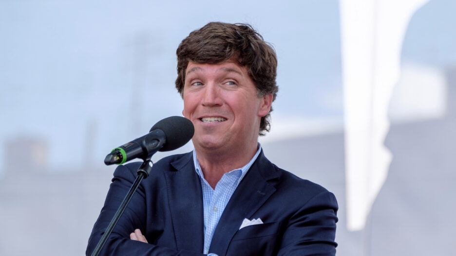Tucker Carlson