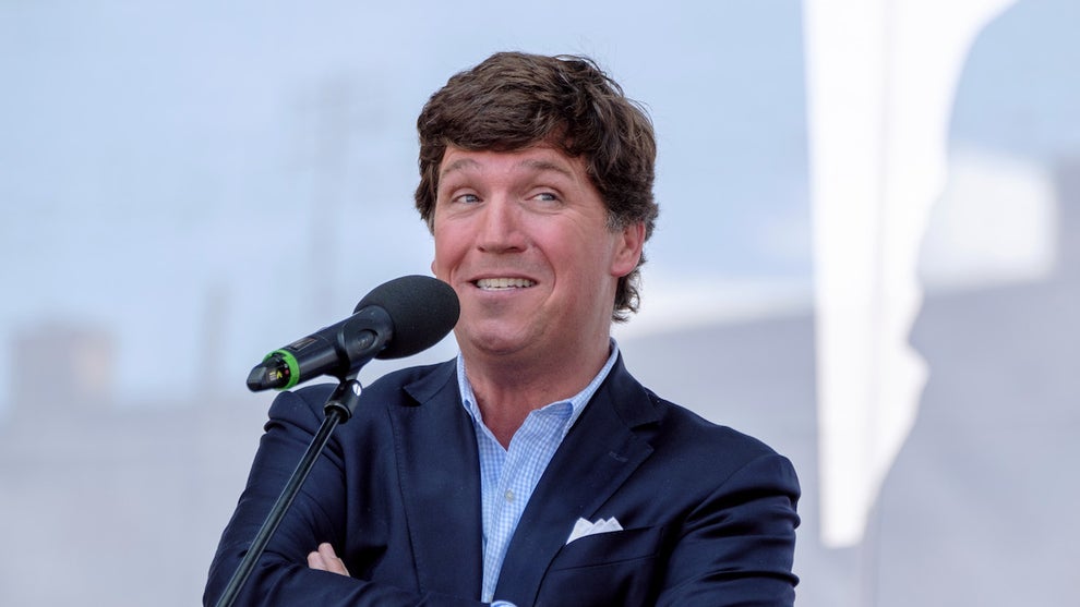 Tucker Carlson