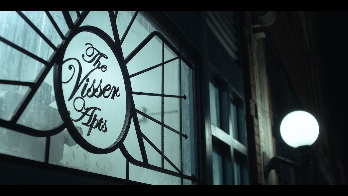Visser Apartments Visser Apartments