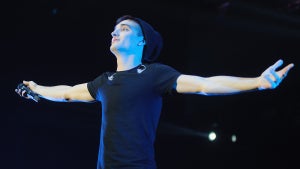 tom parker the wanted