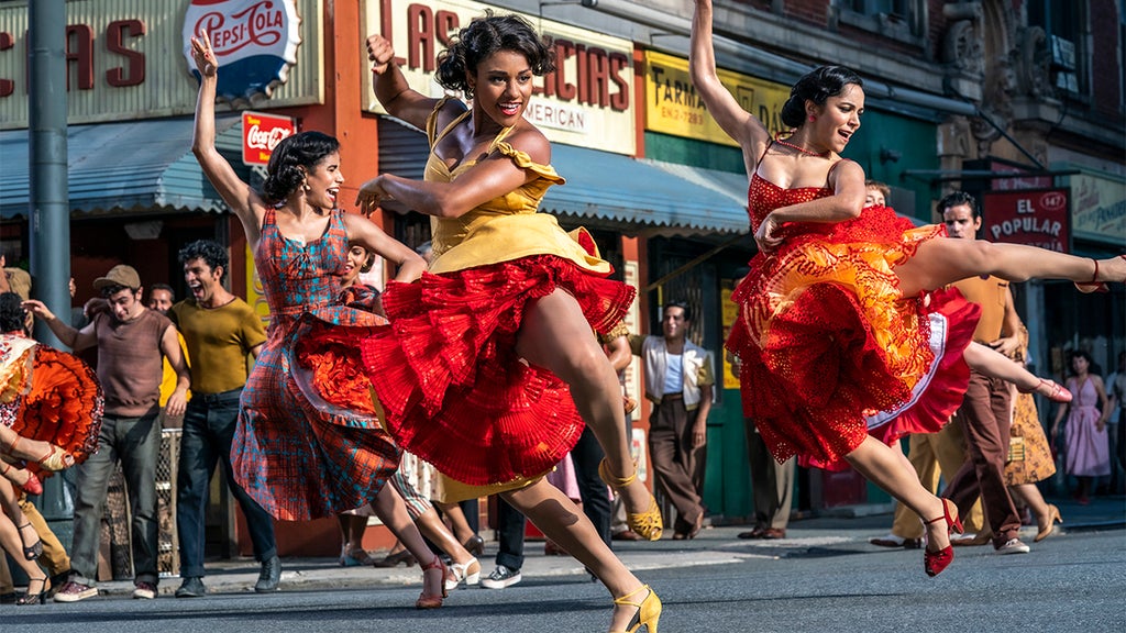 WEST SIDE STORY