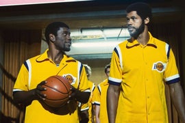 How HBO’s ‘Winning Time: The Rise of the Lakers Dynasty’ Created That Retro Grain Cinematography