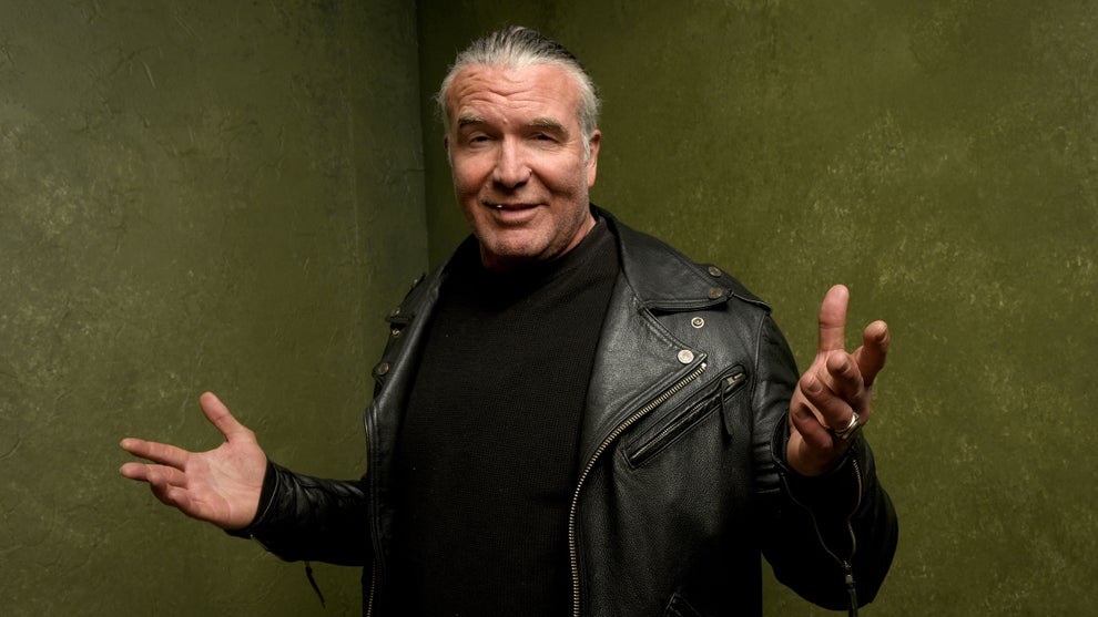 wrestler scott hall