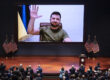 Voldymyr Zelenskyy