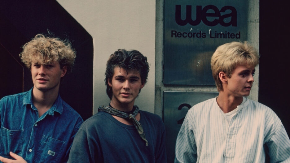 a-ha The Movie Film Review Modest Documentary Takes on Norwegian Pop Legends