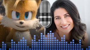 Sonic the Hedgehog 2 Colleen O'Shaughnessey/Tails