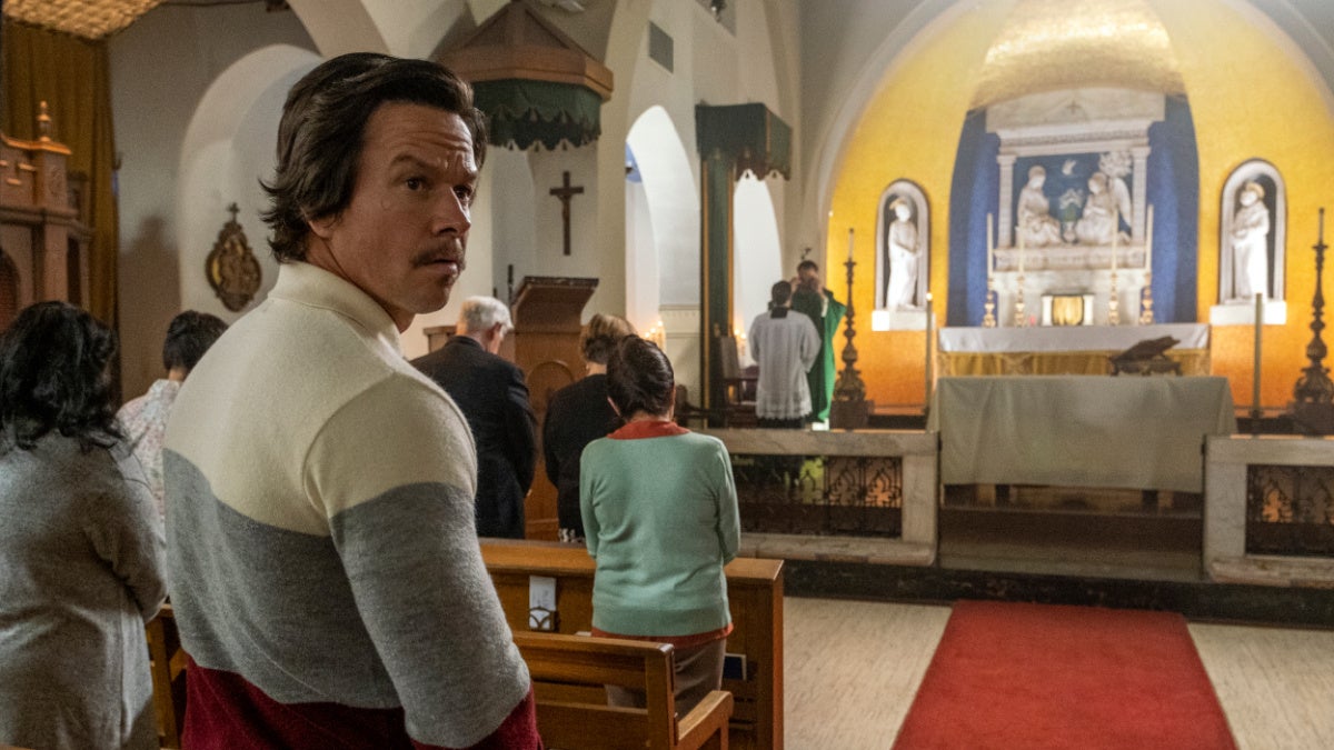 Father Stu Film Review: Mark Wahlberg's Tough Guy Finds Redemption as a Catholic Priest - Vimarsana News