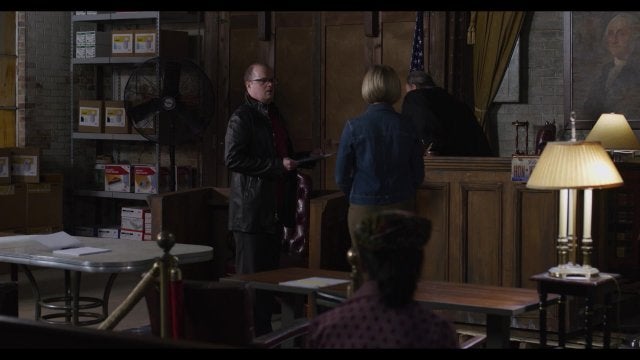 'The Good Fight' Season 5 Gag Reel Sees Everyone Getting Tongue-Tied (Exclusive Video) - Vimarsana News