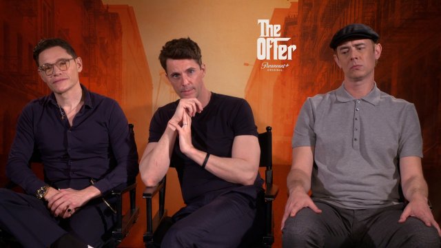 'The Offer' Producers Talk Taking on the Making of 'The Godfather': It Was 'Really Exciting and Scary as Hell!' (Video) - Vimarsana News