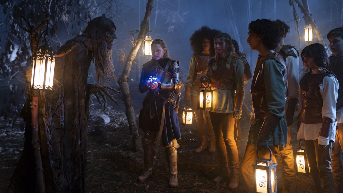 A Kingdom's Fate Is in Contestants' Hands in Disney+ Series The Quest - Vimarsana News