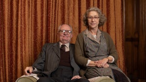 Helen Mirren Jim Broadbent The Duke Interview Roger Michell