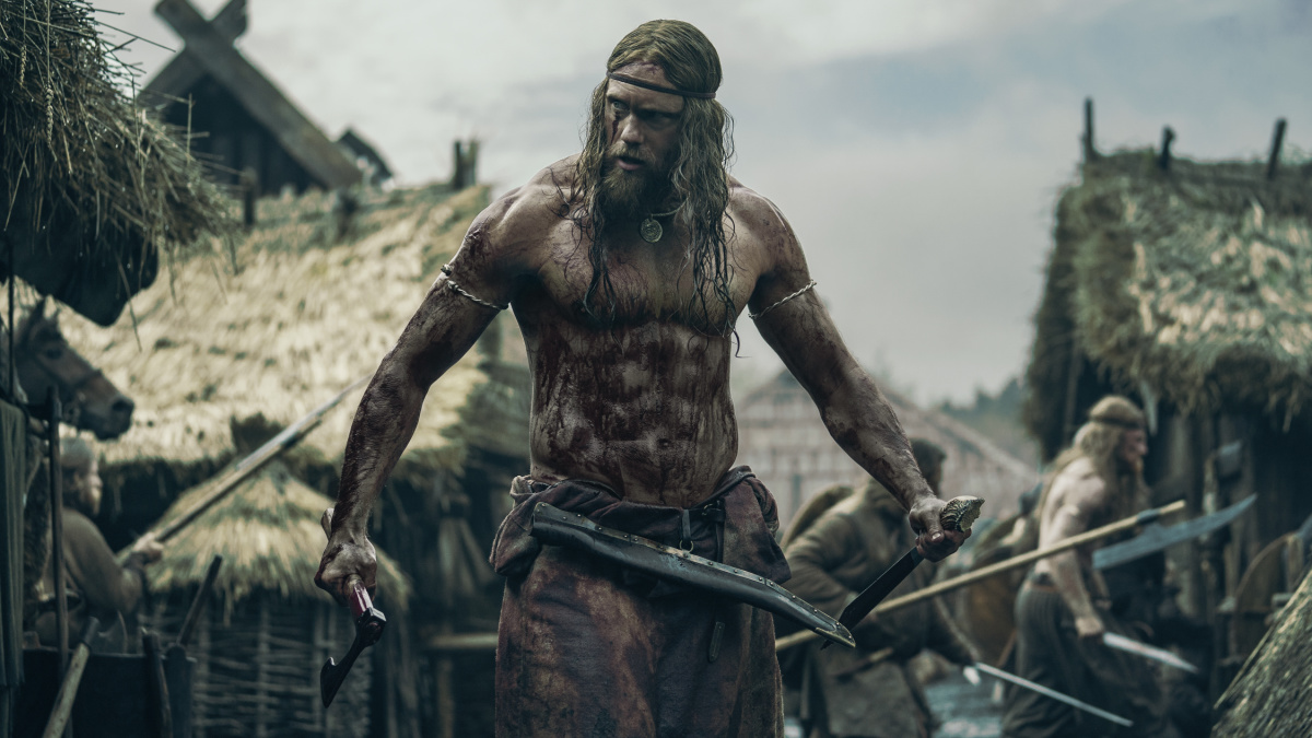 Is The Northman Streaming Online or in Theaters?