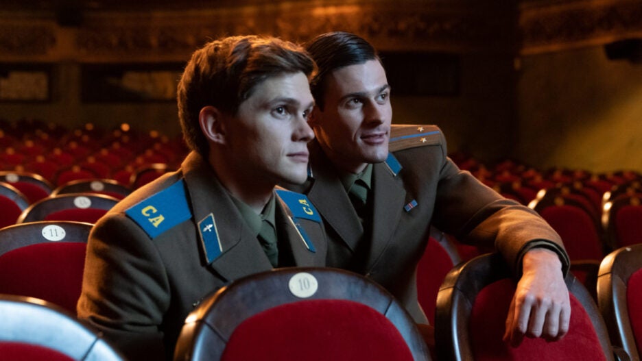 Firebird Film Review Gay USSR Romance Looks Gorgeous but the Story Falls Apart
