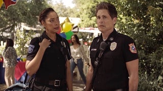 ‘9-1-1: Lone Star’ Sneak Peek: Owen Has a Panic Attack While Rescuing a Clown (Exclusive Video)