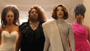 Skye Townsend, Ashley Nicole Black, Robin Thede, Gabrielle Dennis from "A Black Lady Sketch Show" (HBO)