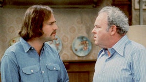 All in the Family Rob Reiner Carroll O'Connor