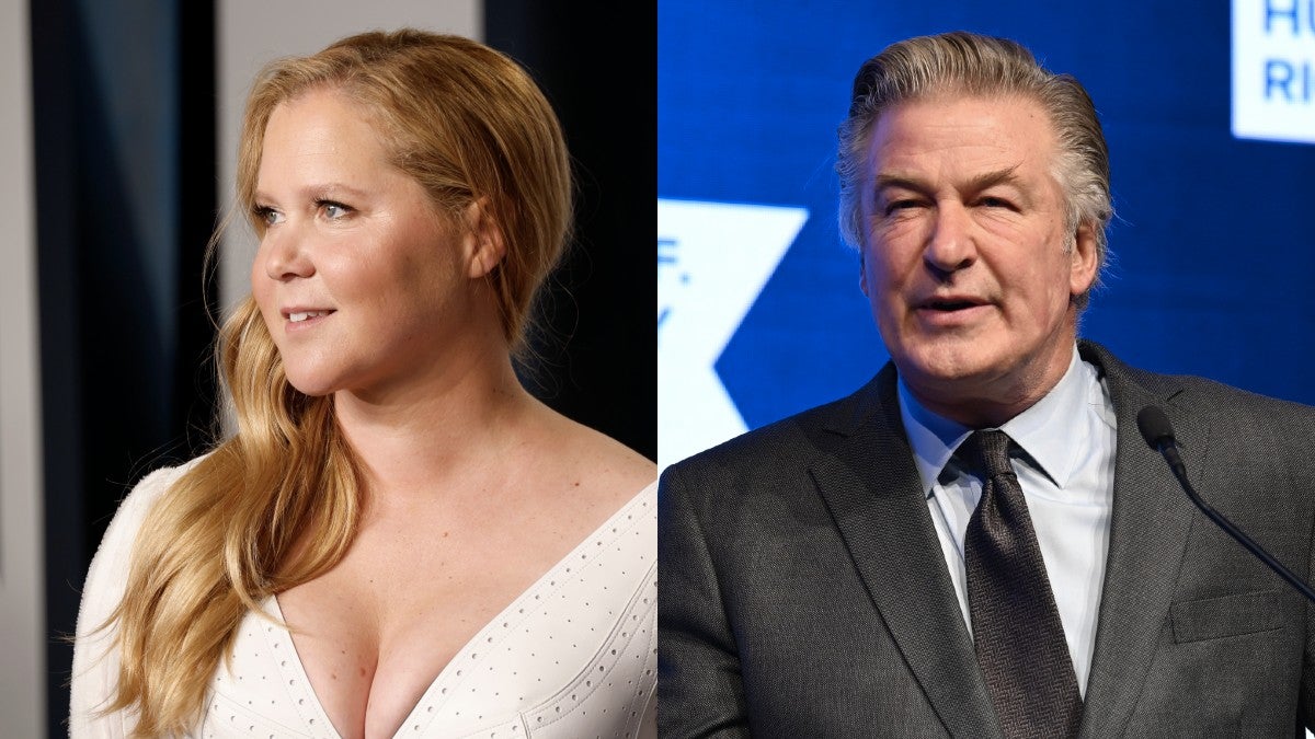 Amy Schumer Shares Rust Joke Cut From Oscars That She Wasn't Allowed to ...