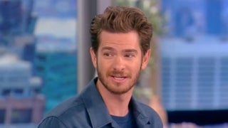 Andrew Garfield Confirms He Was Texting Friends in That Viral Post-Slap Oscar Photo: ‘I Feel Really Bad About That’