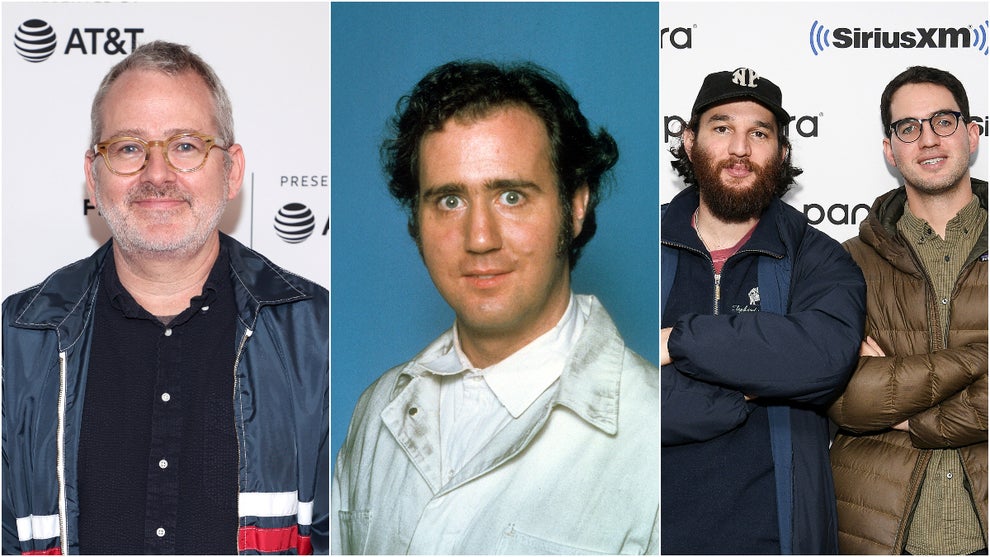 Andy Kaufman Documentary Morgan Neville Safdie Brothers