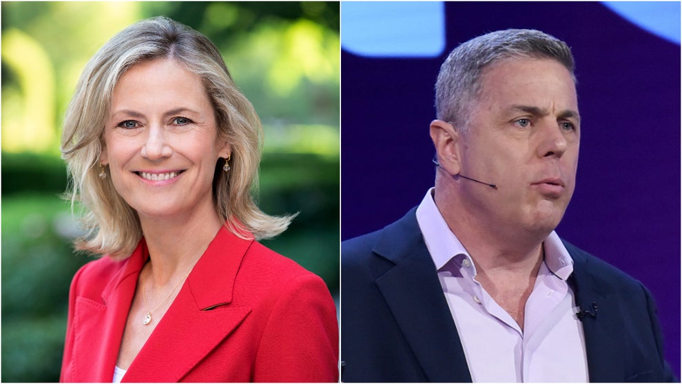 Ann Sarnoff Andy Forssell