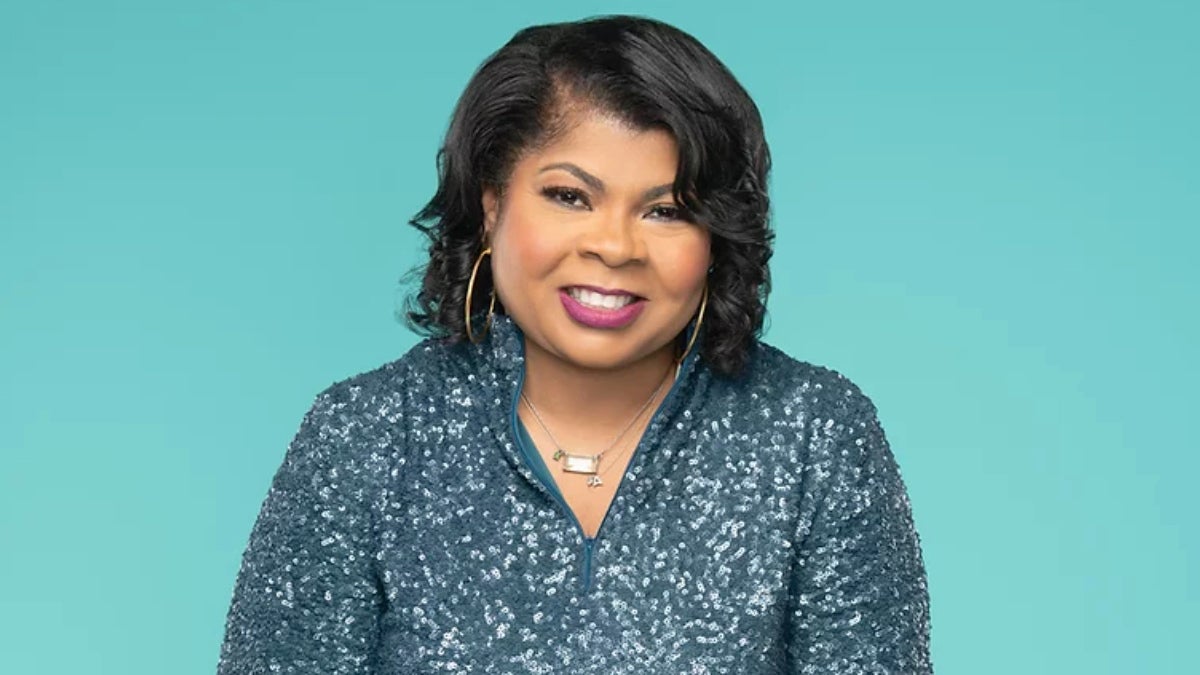 Journalist April Ryan on Making History as a White House Correspondent ...