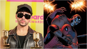Bad Bunny El Muerto