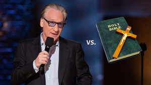 Bill Maher Adulting Bible