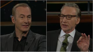 Bill Maher Recalls the Time Bob Odenkirk Nearly Killed Him in Aspen — as Robert Evans