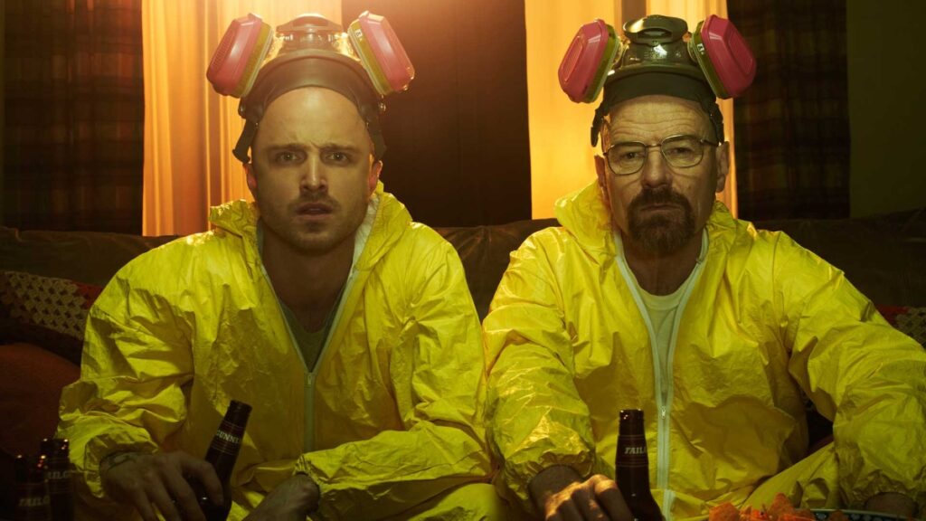 Breaking Bad