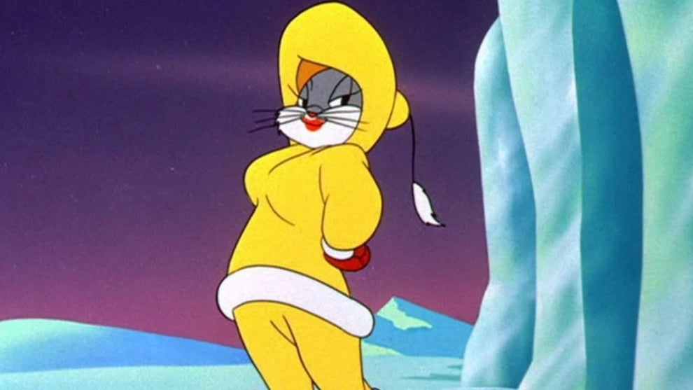 Bugs Bunny