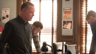 ‘Chicago P.D.’ Stars Jason Beghe and Marina Squerciati on How Voight and Burgess Impact Their Real Lives
