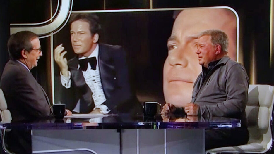 Chris Wallace William Shatner