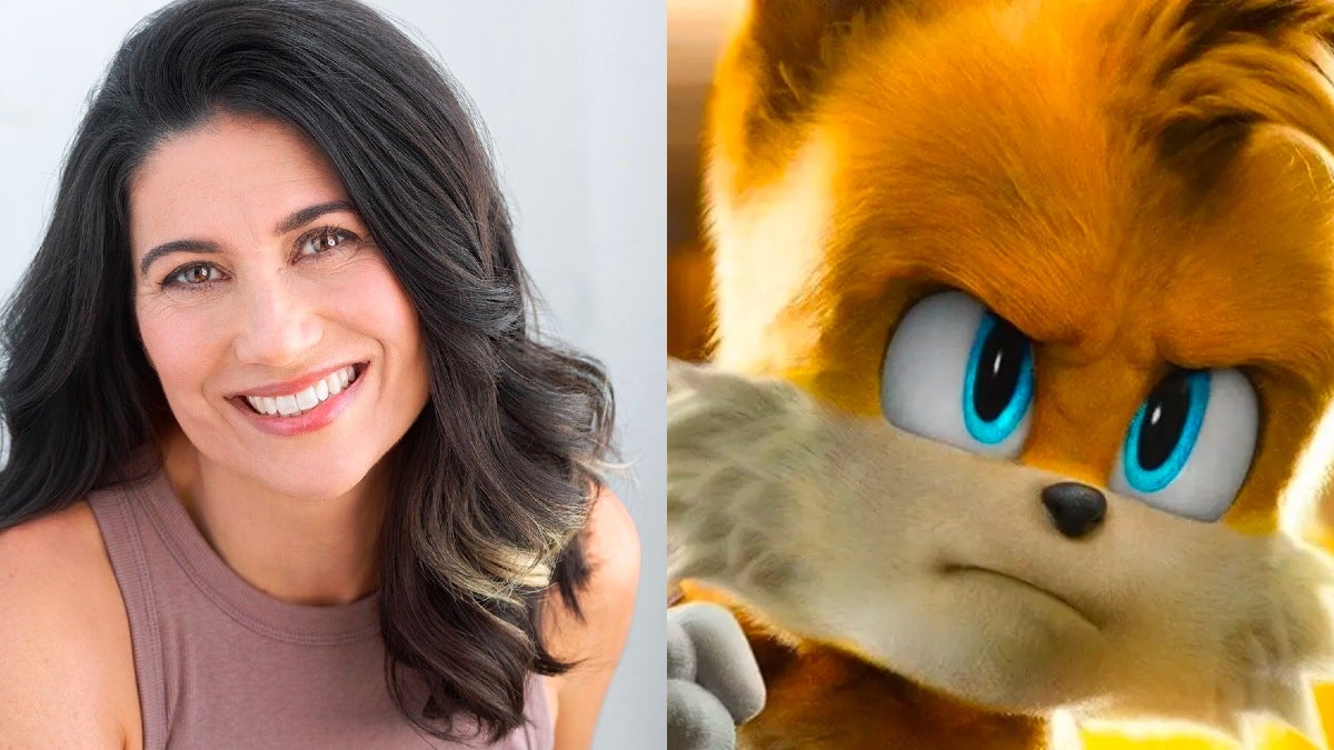 Sonic 2: Colleen O'Shaughnessey volta a dar voz a Tails no filme