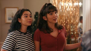 ‘Crush’ Star Auli’i Cravalho Says It Was Vital That Queer Writers Make a Queer Rom-Com (Video)