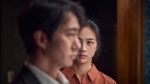 Decision to Leave Park Chan-wook