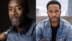 Don Cheadle Andre Holland The Big Cigar