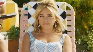 Dont Worry Darling Florence Pugh Harry Styles