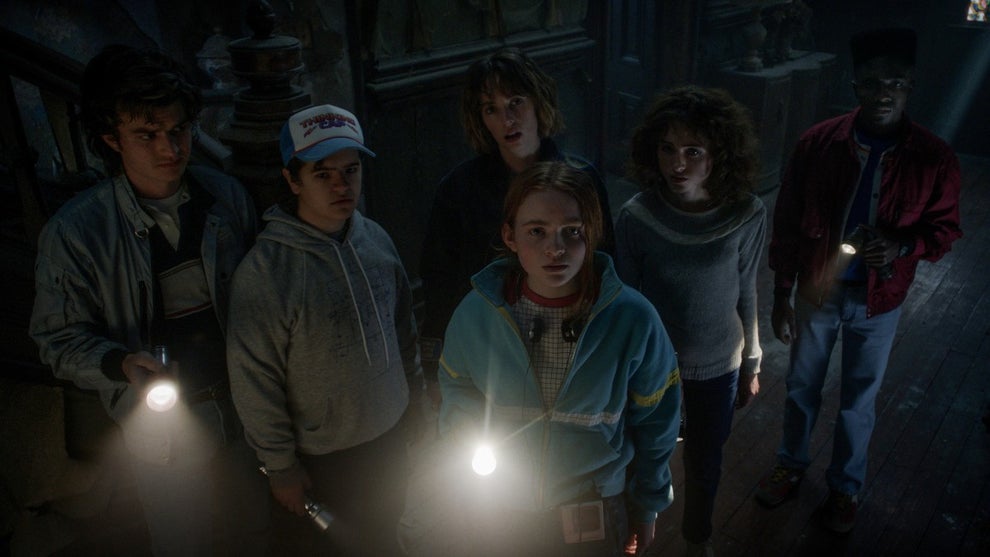 stranger things season 4