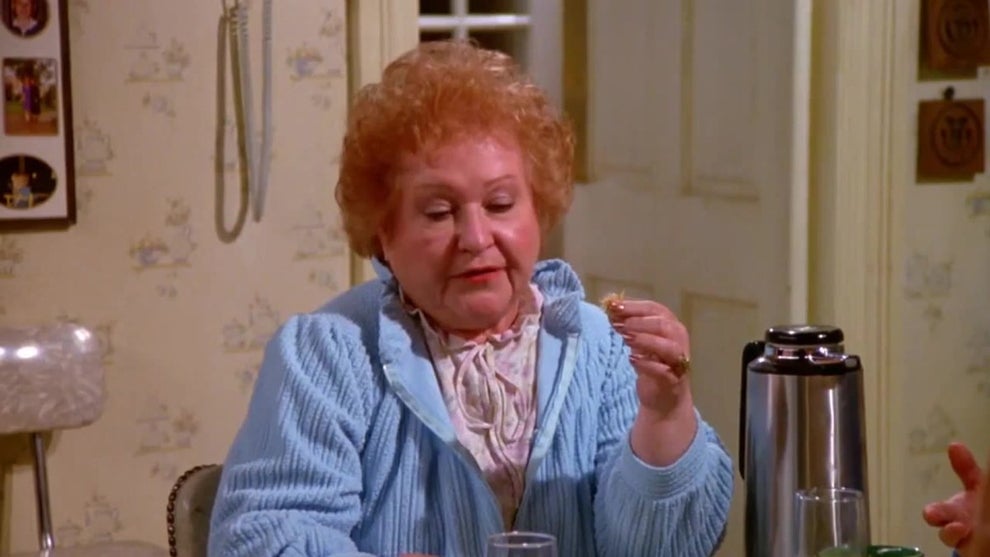 Estelle Harris