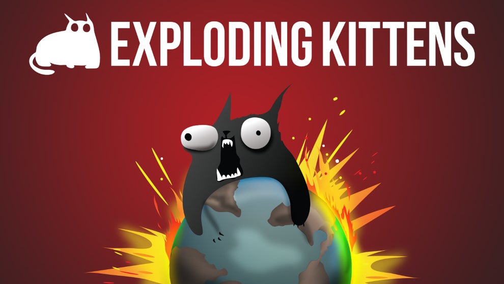 Exploding Kittens/Netflix