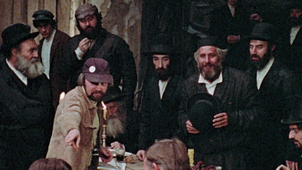 Fiddlers Journey to the Big Screen