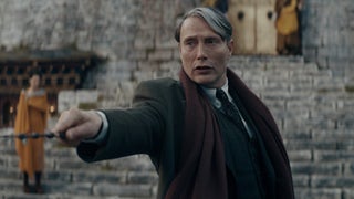 ‘Fantastic Beasts: The Secrets of Dumbledore’ Conjures $6 Million at Thursday Box Office