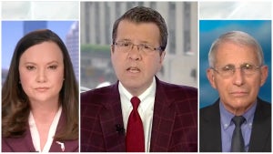 Florida Attorney General Ashley Moody Neil Cavuto Anthony Fauci