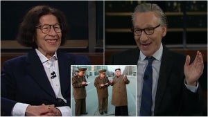 Fran Lebowitz Bill Maher Kim Jong Un