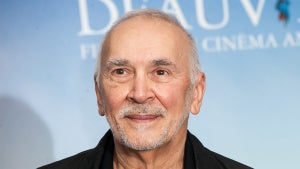 Frank Langella poses at 'Robot & Frank' Photocall during 38th Deauville American Film Festival on September 1, 2012 in Deauville, France. (Photo by Francois Durand/Getty Images)