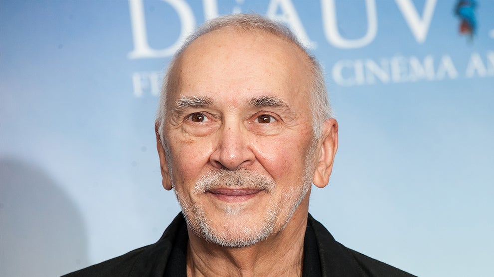Frank Langella poses at 'Robot & Frank' Photocall during 38th Deauville American Film Festival on September 1, 2012 in Deauville, France. (Photo by Francois Durand/Getty Images)