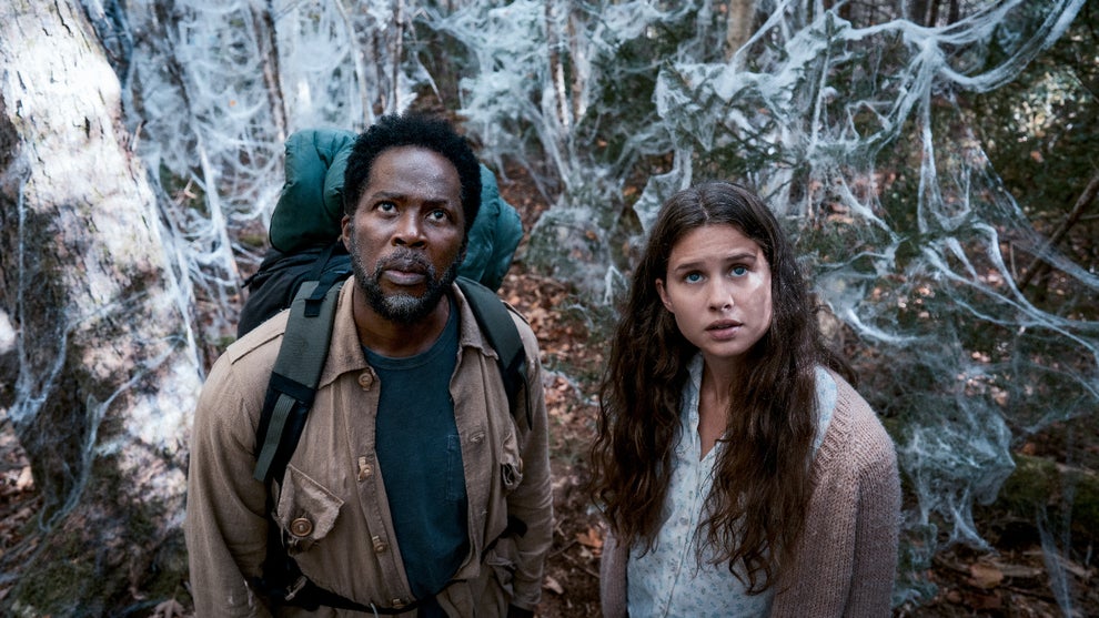 From Harold Perrineau Catalina Sandino Moreno