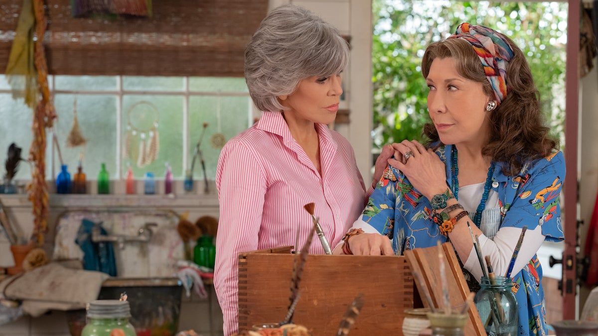 Grace and Frankie Final Season Promises Heartfelt Moments
