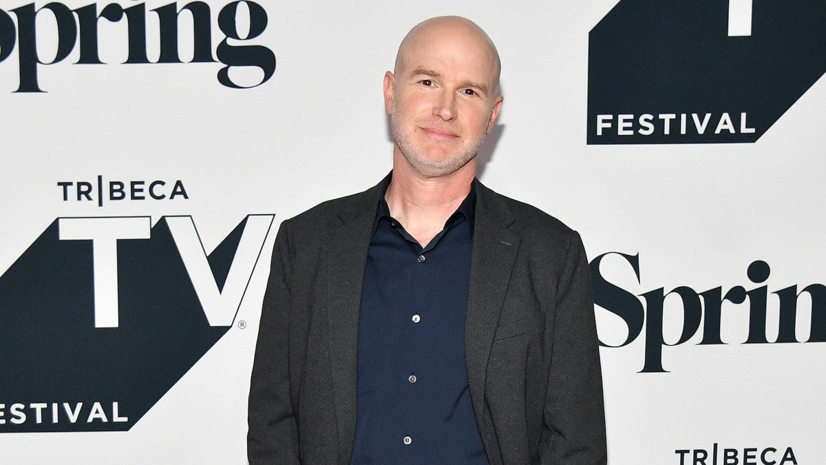 David Hollander Out as American Gigolo image