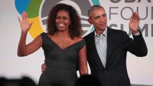 barack michelle obama